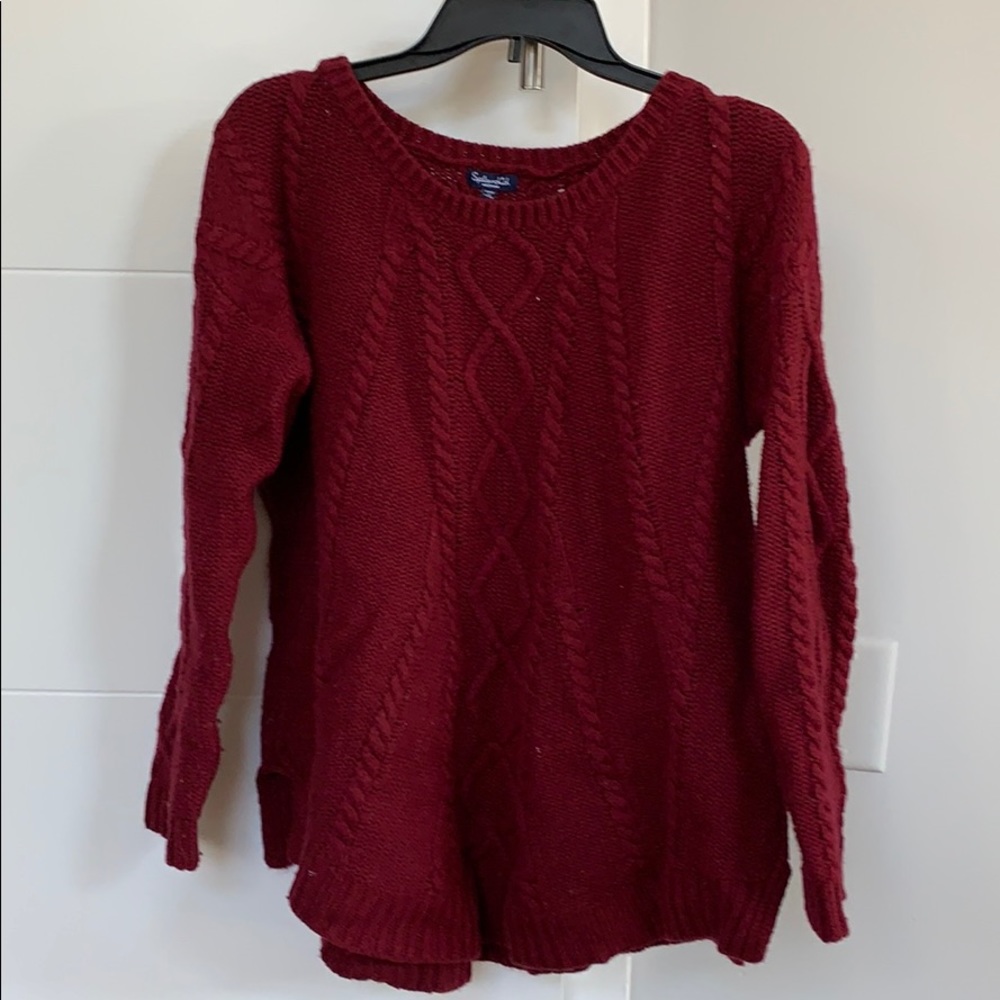 Splendid Maternity sweater